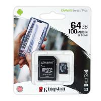 Carte -microSD- Card - 64GB